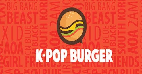 K-Pop Burger