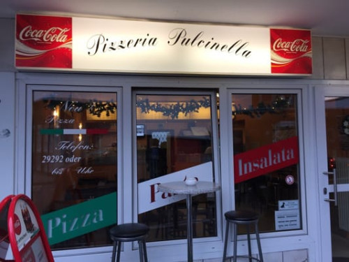 Pizzeria Pulcinella Opladen