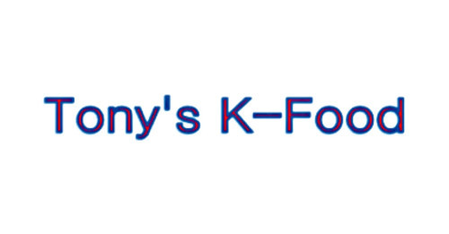 Tony's K-food