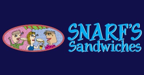 Snarf's Sandwiches