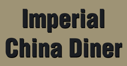 Imperial China Diner