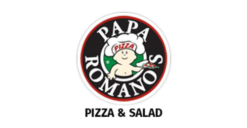 Papa Romano's Pizza Mr. Pita