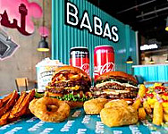 Babas Burgers Kista