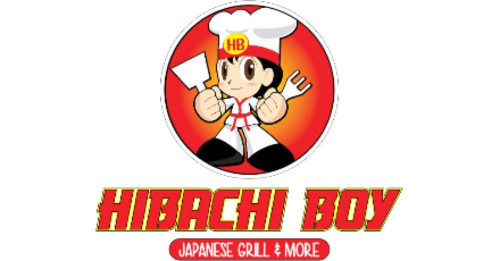 Hibachi Boy Waukesha