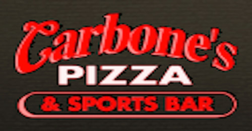 Carbone's Pizza & Sports Bar