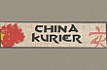 China Kurier Pizza-Bringdienst