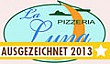 Pizzeria La Luna 