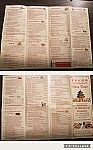 China Town menu