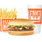 #1 Whataburger Whatameal