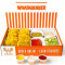 10 Double Meat Whataburger Box