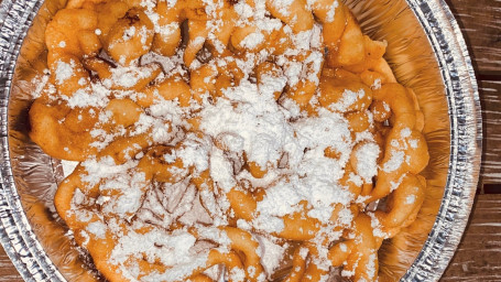 Classic Funnel Cake