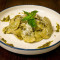 Fresh Ravioli Basil Pasta W/ Pesto Sauce