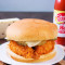 Spicy Chicken Tender Sandwich