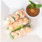 Shrimp Spring Rolls (3)