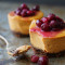 Mini Pumpkin Cheesecake