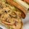 Chicken Hoagie 12