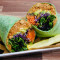 Vegan Garbanzo Kick Wrap*