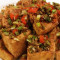 Spicy Salt Crispy Tofu Jiāo Yán Cuì Pí Dòu Fǔ