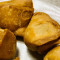 Samosa (6 Pieces) Yìn Dù Kā Lí Jiǎo （6Gè）