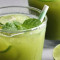 Mint Matcha Lemonade (V)