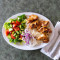 Chicken Shish Kabob Combo Plate