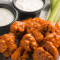 Boneless Wings (1/2 Lb)