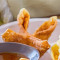 Wisconsin Crab Rangoon