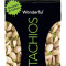 Wonderful Pistachios Roasted 5 Oz