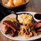 Triple Bbq Platter