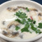 Tom Kha Chicken Or Shrimp Soup