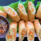 1B. Veggie Spring Rolls 5 Pcs)