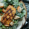 Mesquite-Grilled Salmon Caesar