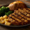 Mesquite-Grilled Pork Chop