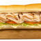 Large Ovengold Turkey Sub