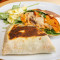 Roasted Free Range Chicken Wrap