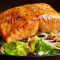 Honey-Glazed Salmon Bowl