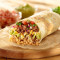 Huge Ground Beef Burrito