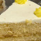 Slice Of Lemon Cake