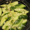 A5. Crispy Cucumber With Garlic