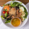 Portobello Mushroom Green Salad