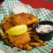 Harp Crisped Fish Chips