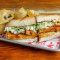 Crispy Bbq Tofu Sandwich