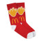 Vuxen Fries Silly Socks