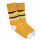 Vuxen Big Mac Silly Socks