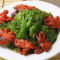 157. Mini Octopus Seaweed Salad Hǎi Cǎo Bā Zhǎo Yú