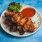 Large Spicy Chicken Wings, Peri Peri Sauce