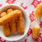 Meltin' Mozzarella Sticks (V) :