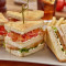 Triple-Decker Turkey Club