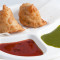 Plain Samosas (3 Pieces)