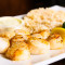 Sea Scallop Platter